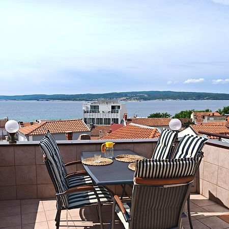 Apartman Vera Crikvenica Luaran gambar
