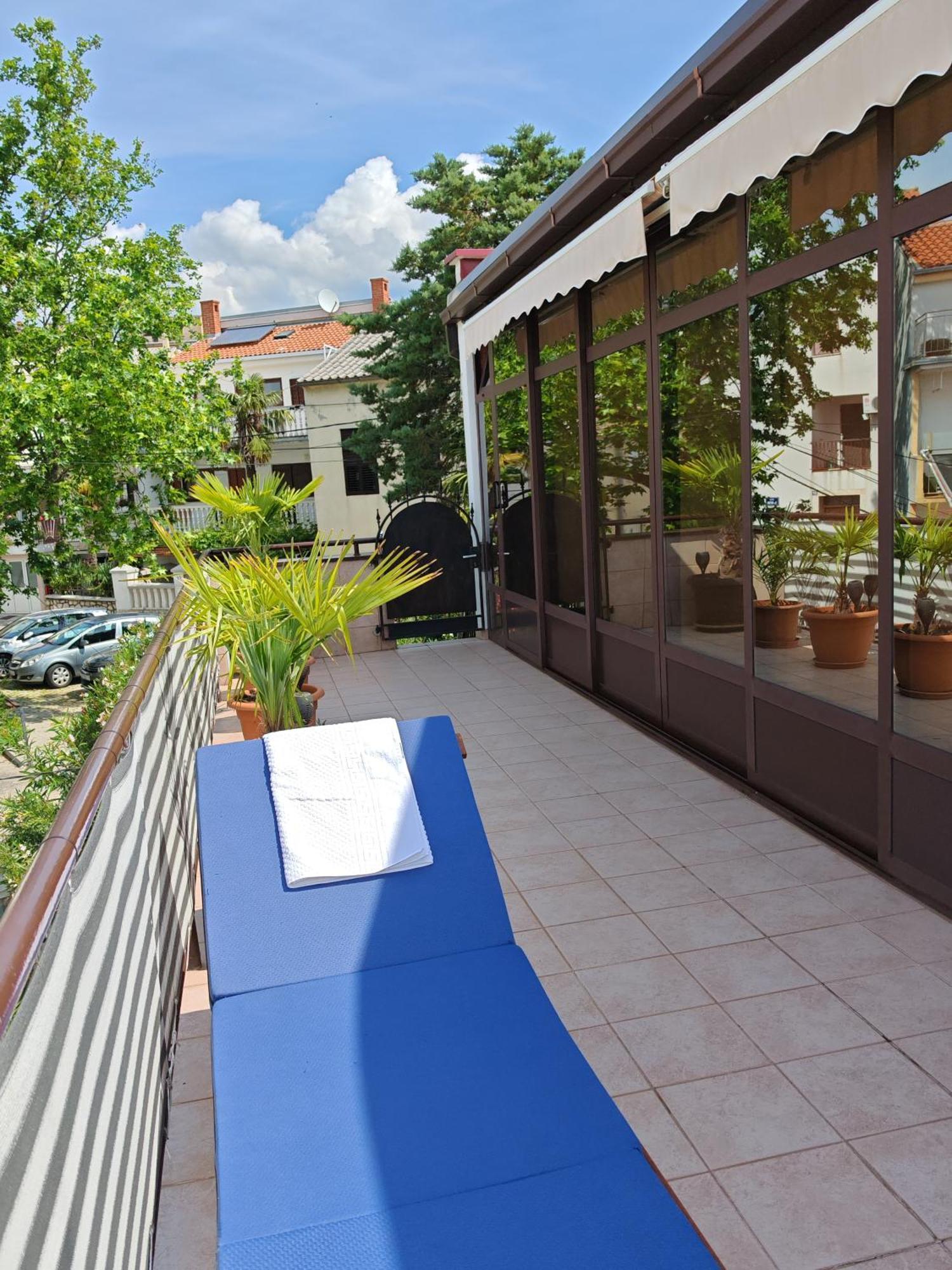 Apartman Vera Crikvenica Luaran gambar