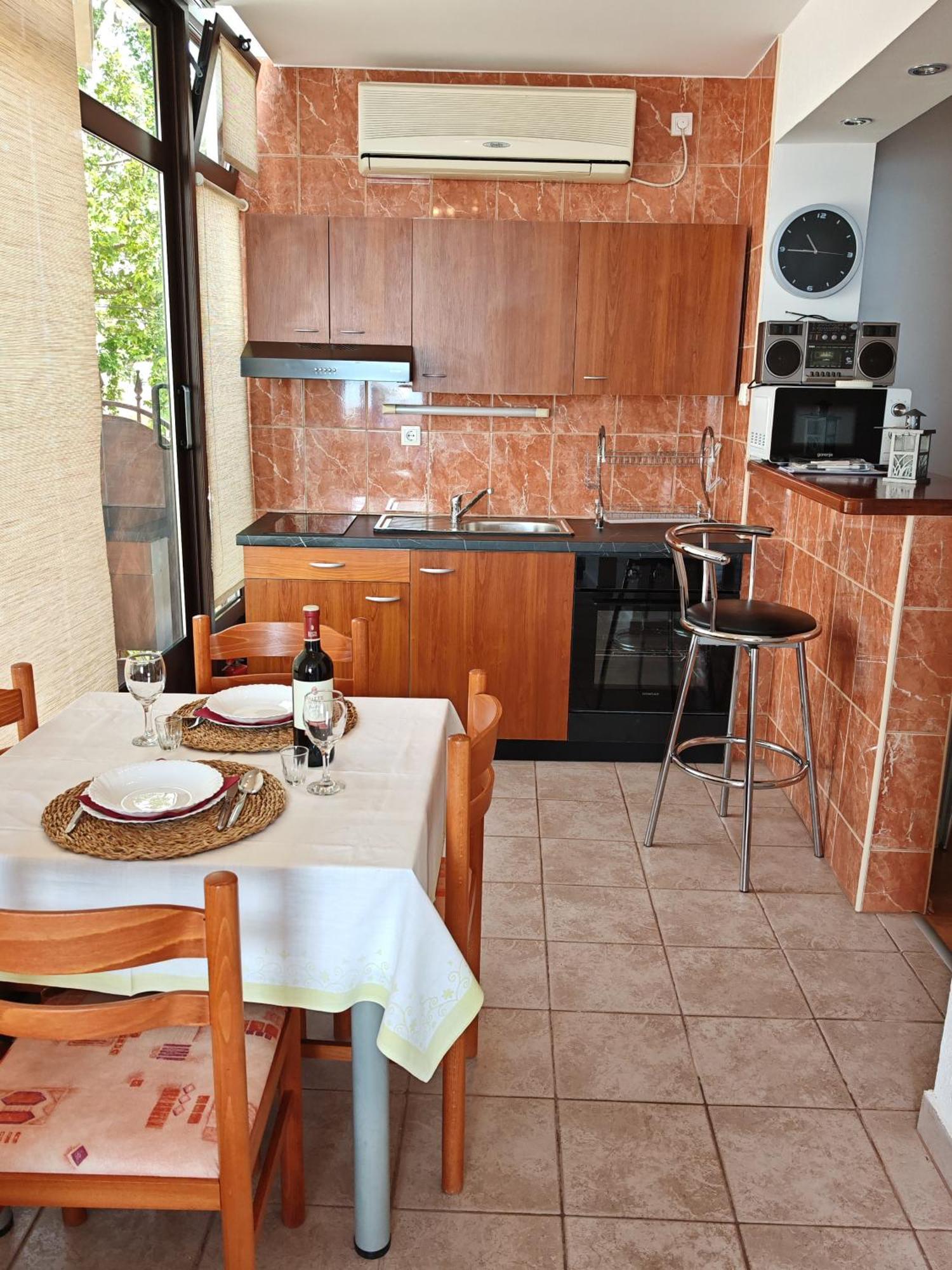 Apartman Vera Crikvenica Luaran gambar