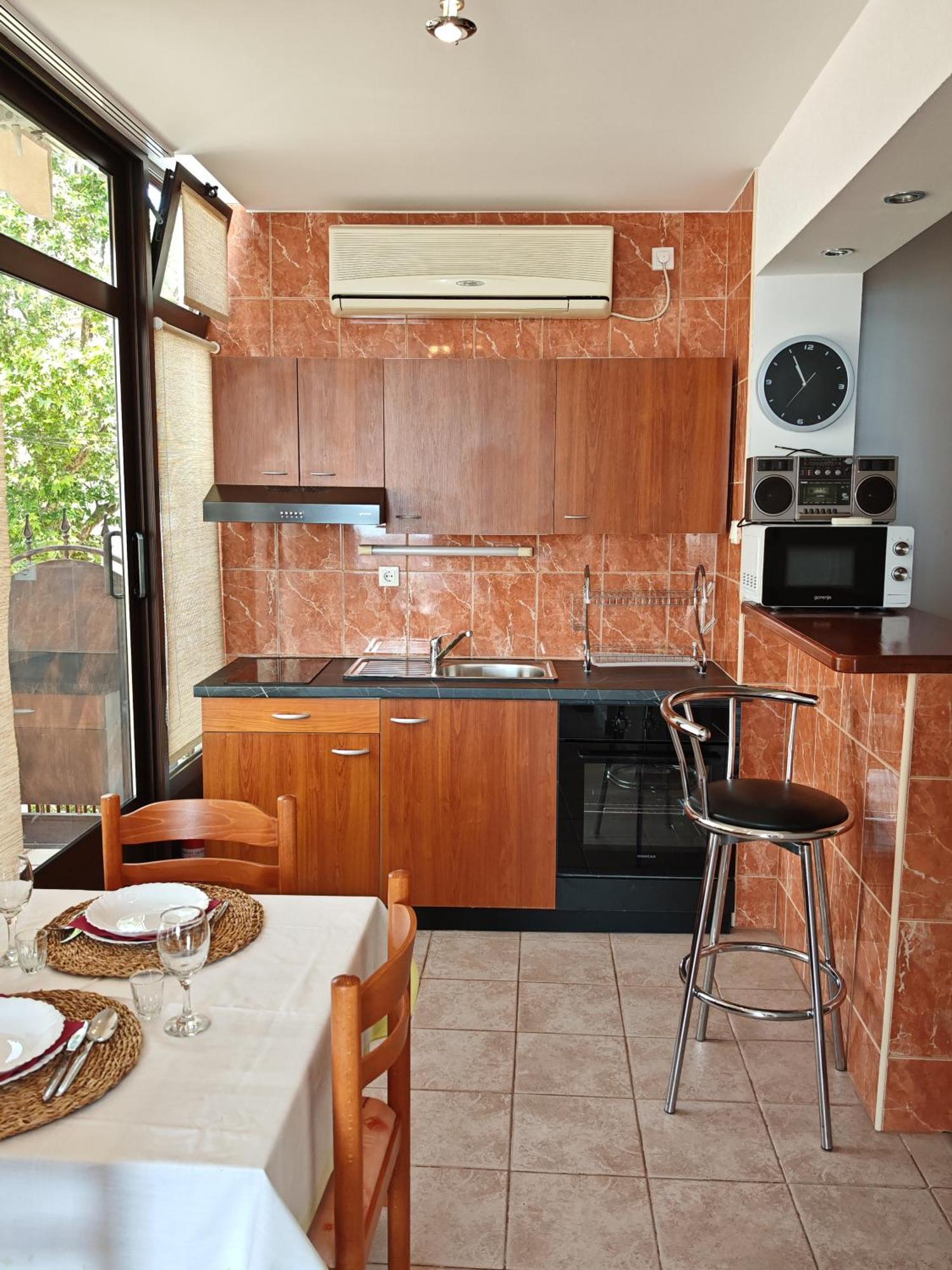 Apartman Vera Crikvenica Luaran gambar