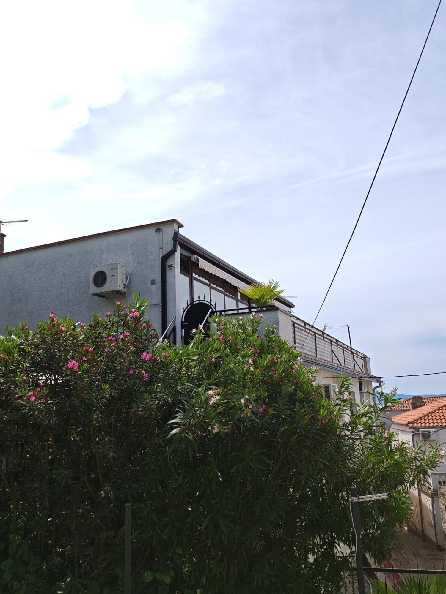 Apartman Vera Crikvenica Luaran gambar