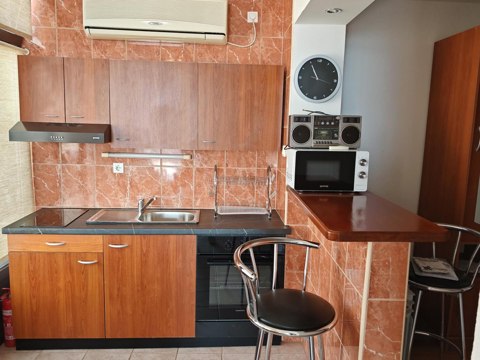 Apartman Vera Crikvenica Luaran gambar
