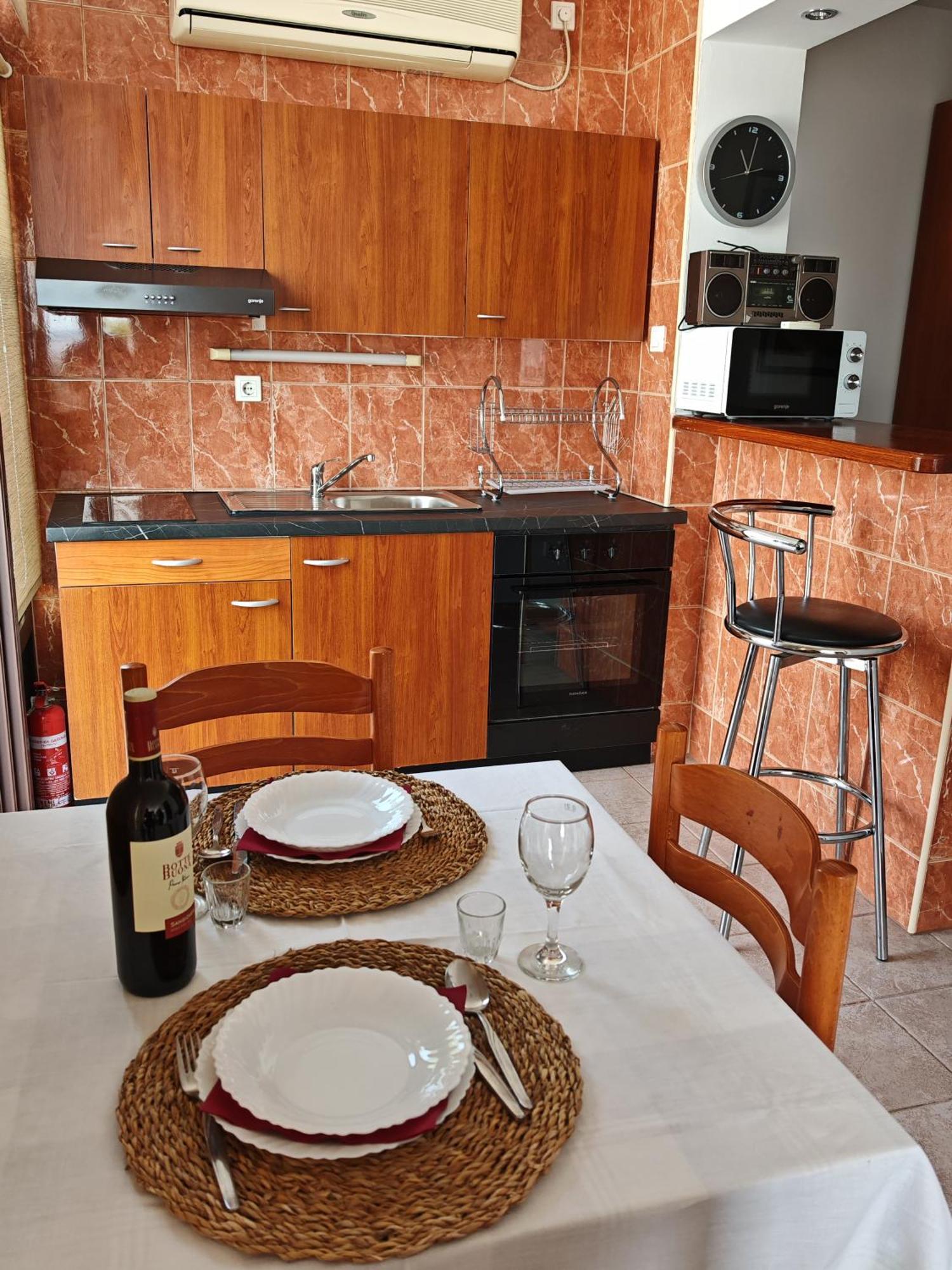 Apartman Vera Crikvenica Luaran gambar