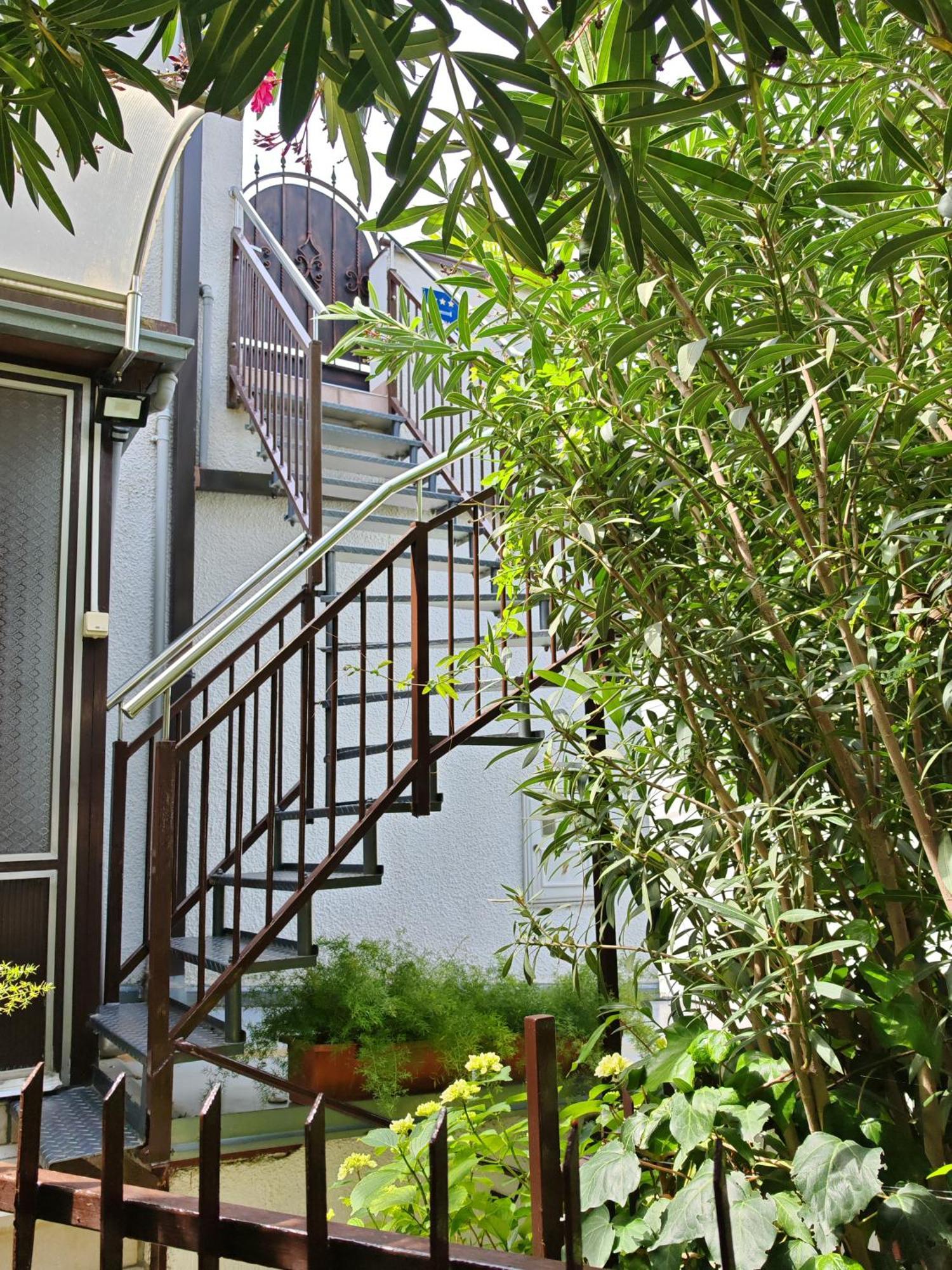Apartman Vera Crikvenica Luaran gambar