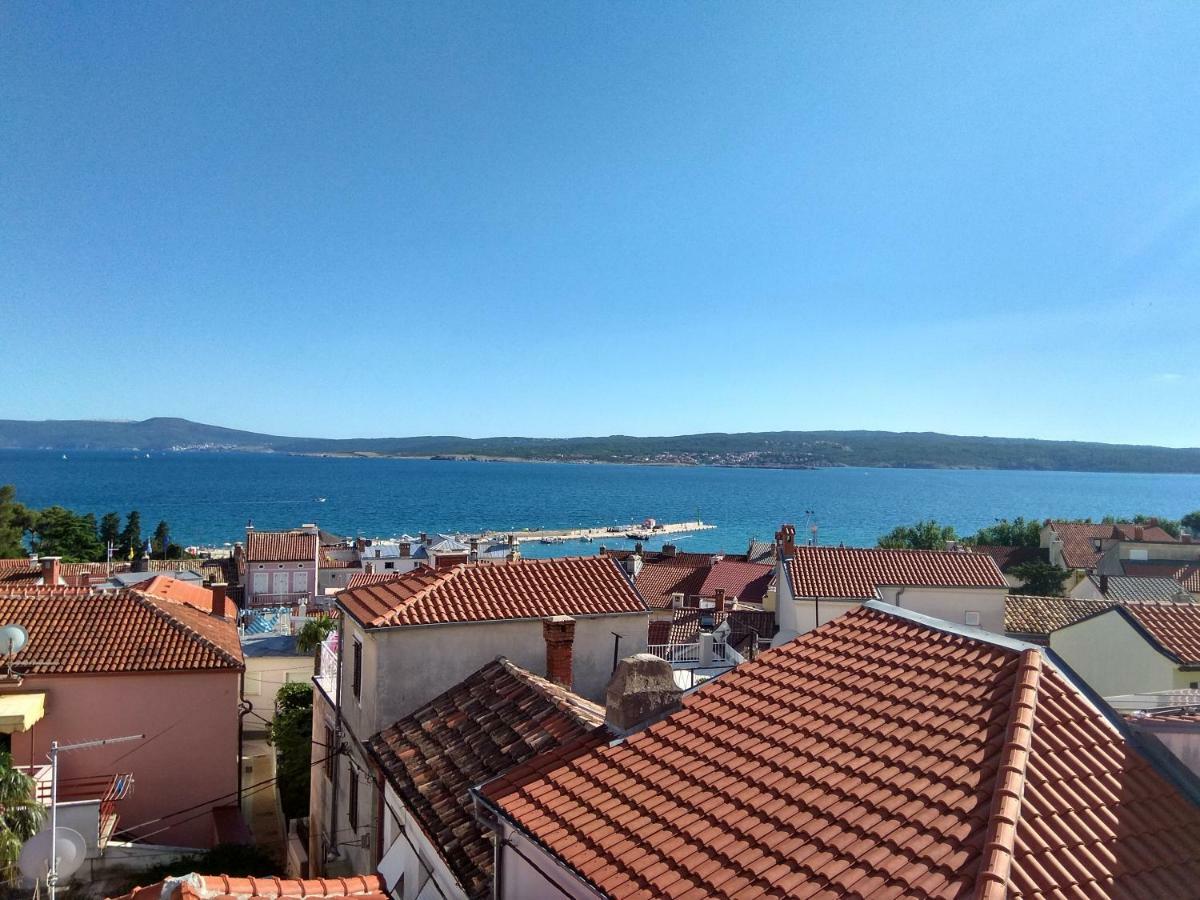 Apartman Vera Crikvenica Luaran gambar